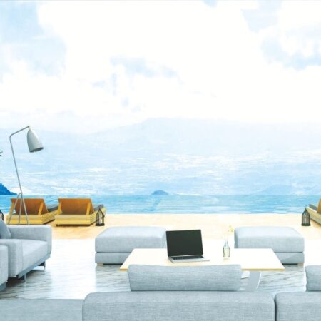 2 спальни в Conqueror Tower