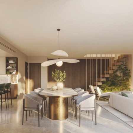 3 спальни в Sama Yas