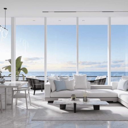 4 спальни в Hatimi Residences