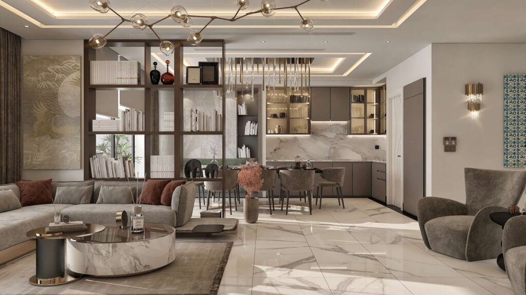 2 спальни в Terraces Marasi Drive