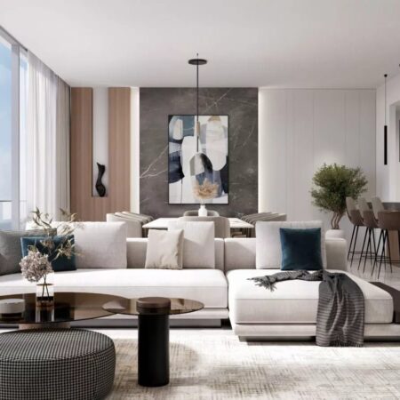 3 bedrooms in Treppan Living