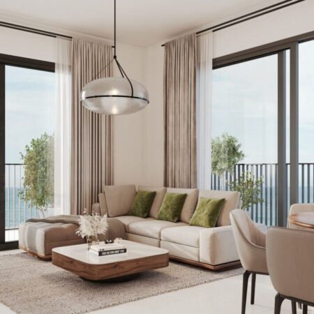 3 bedrooms in Anbar Residences