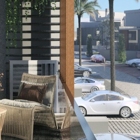 4 спальни в Verdana III