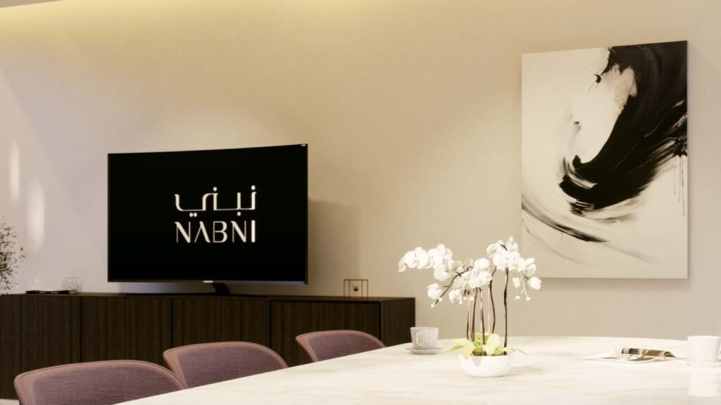 3 спальни в Avenue Residence 6