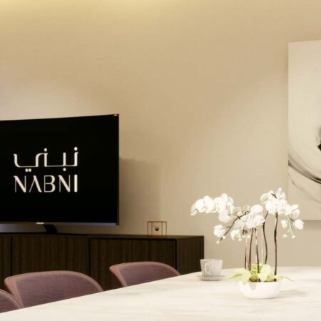 2 спальни в Avenue Residence 6