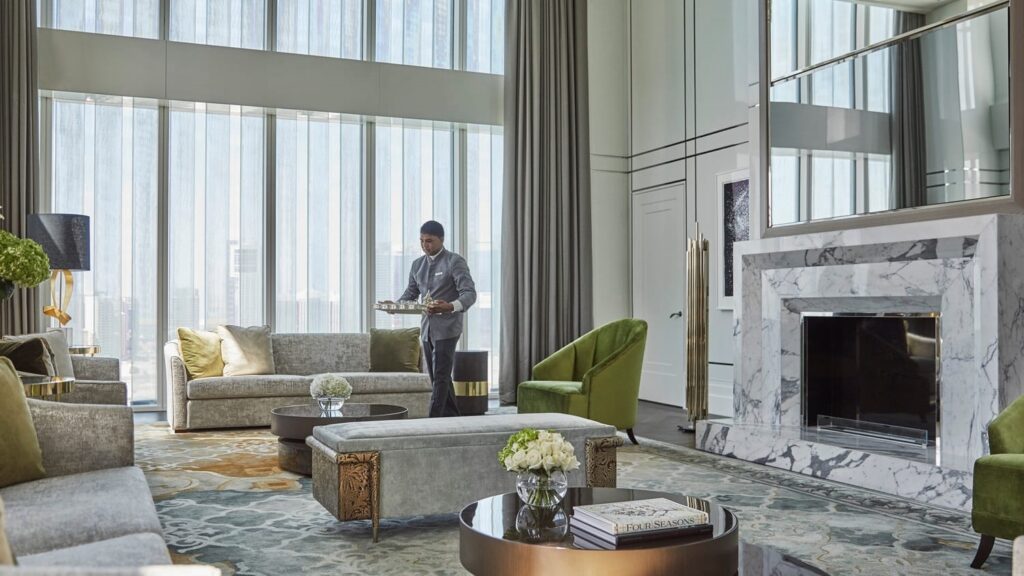 1 bedroom in Four Seasons Private Residences
