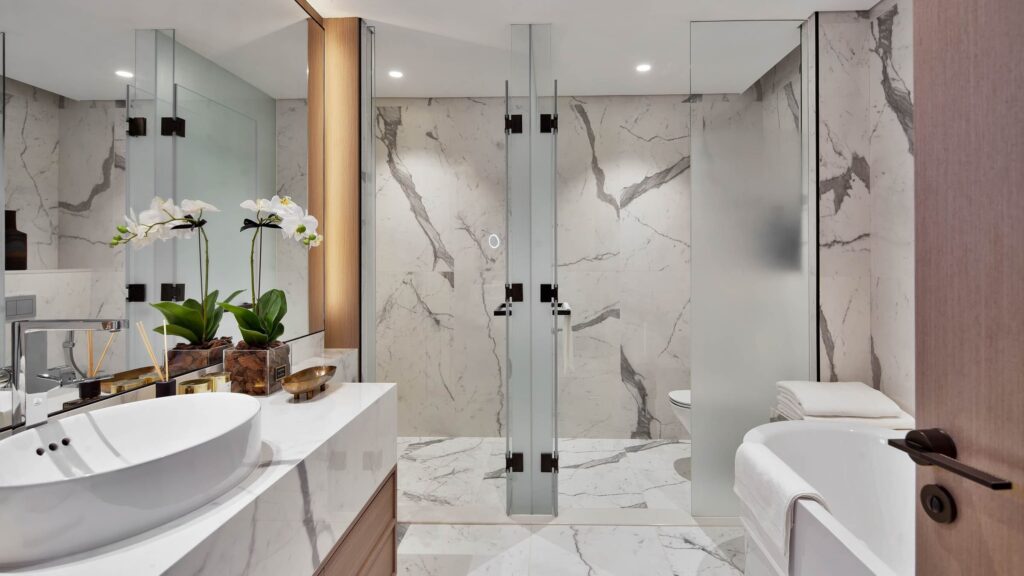 1 спальня в One Za’abeel