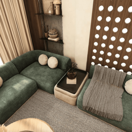 1 bedroom in Rise by Blanco Thornton