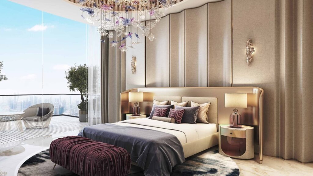 3 bedrooms in Altitude de Grisogono