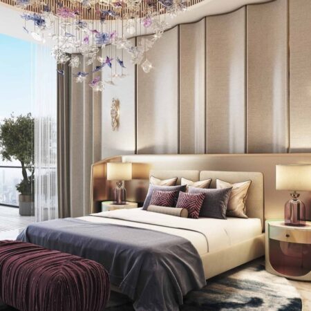 2 спальни в Altitude de Grisogono