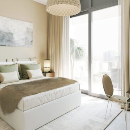 2 спальни в The Crest