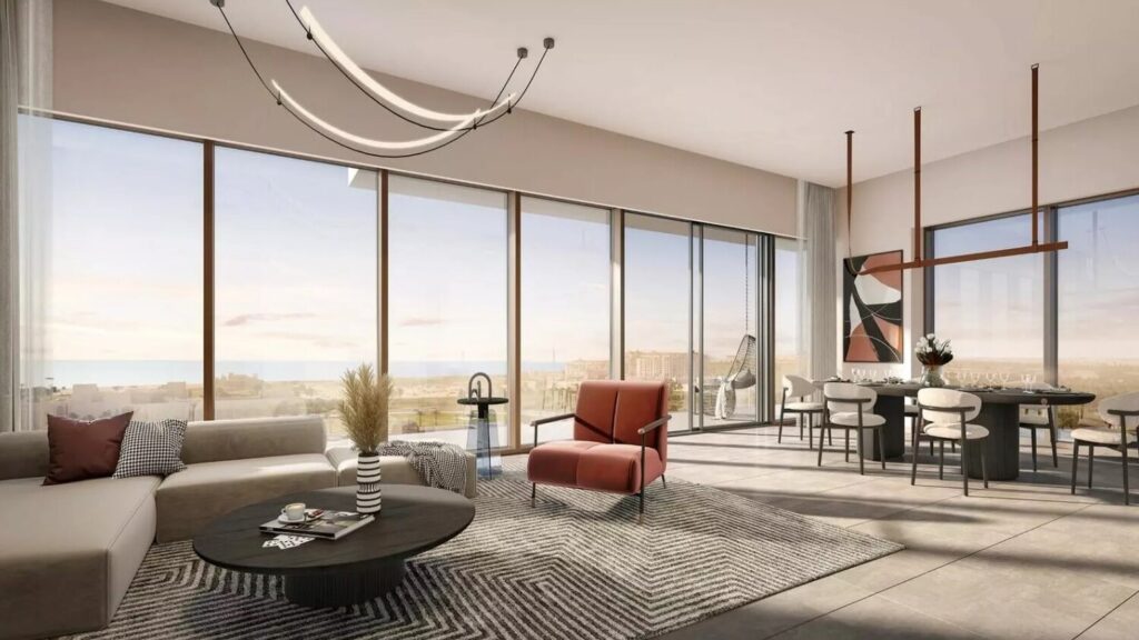 Studio in Manarat Living