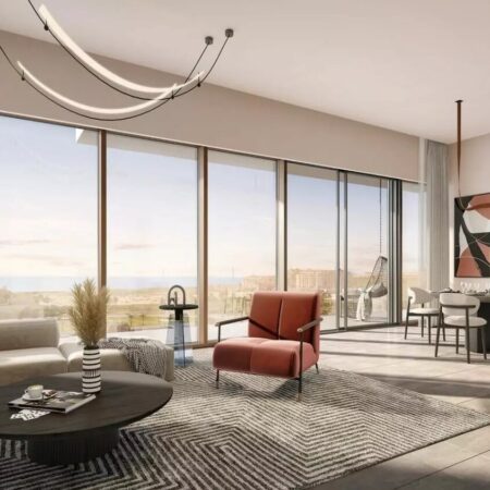 Studio in Manarat Living