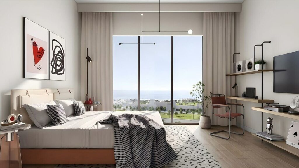 Studio in Manarat Living 2