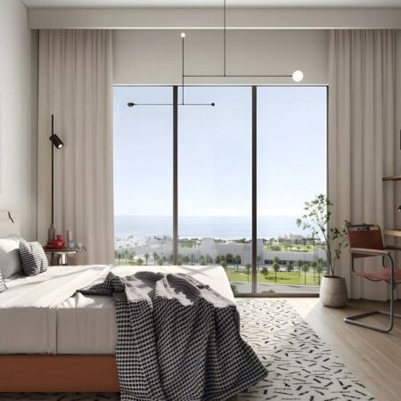 1 спальня в Manarat Living 2