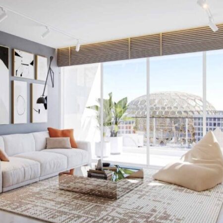 2 bedrooms in Sky Residences