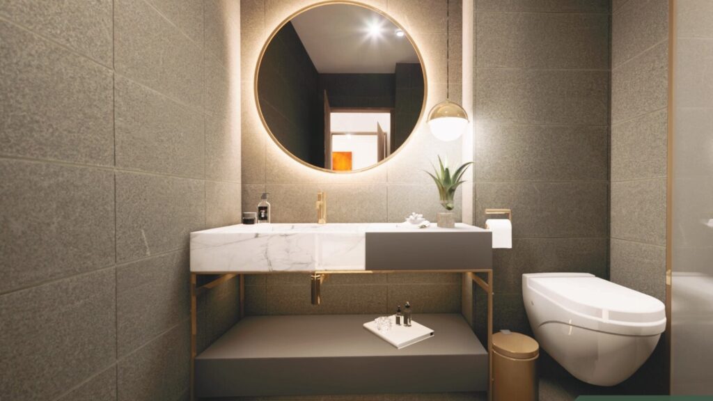 1 bedroom in Gardenia Livings