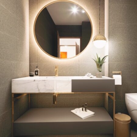 1 спальня в Gardenia Livings