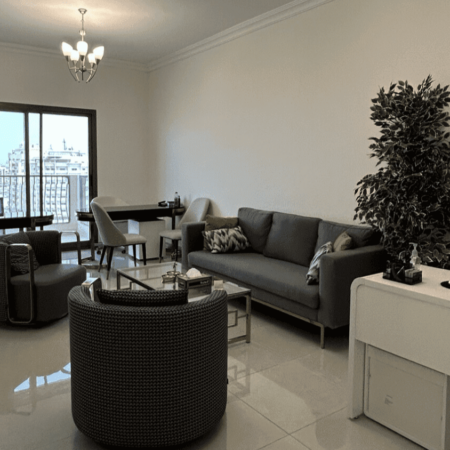 Студия в G24 Warsan