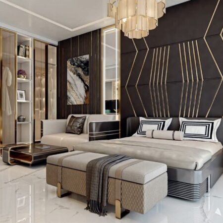 1 спальня в Bayz 101