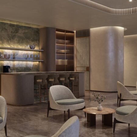 1 bedroom in Marriott Residences JLT