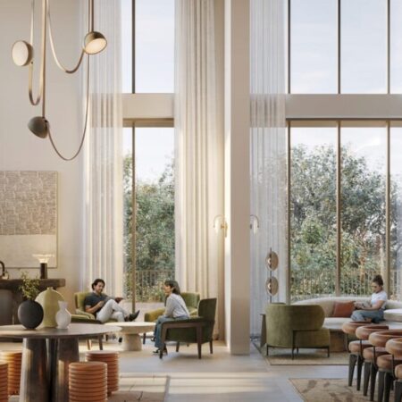 2 спальни в Aeon