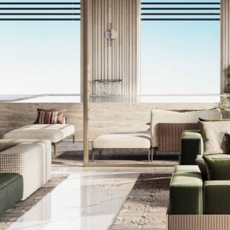 4 спальни в Aeternitas