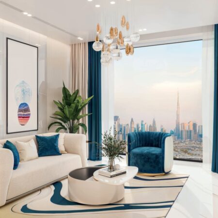 1 спальня в Oasiz