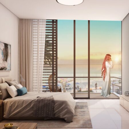 Studio in Blue Bay Walk