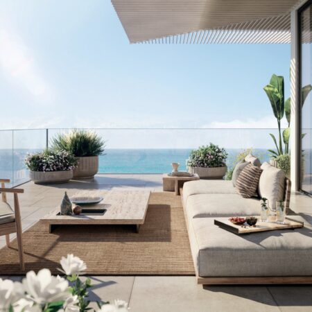 3 спальни в Rixos Bay Residences