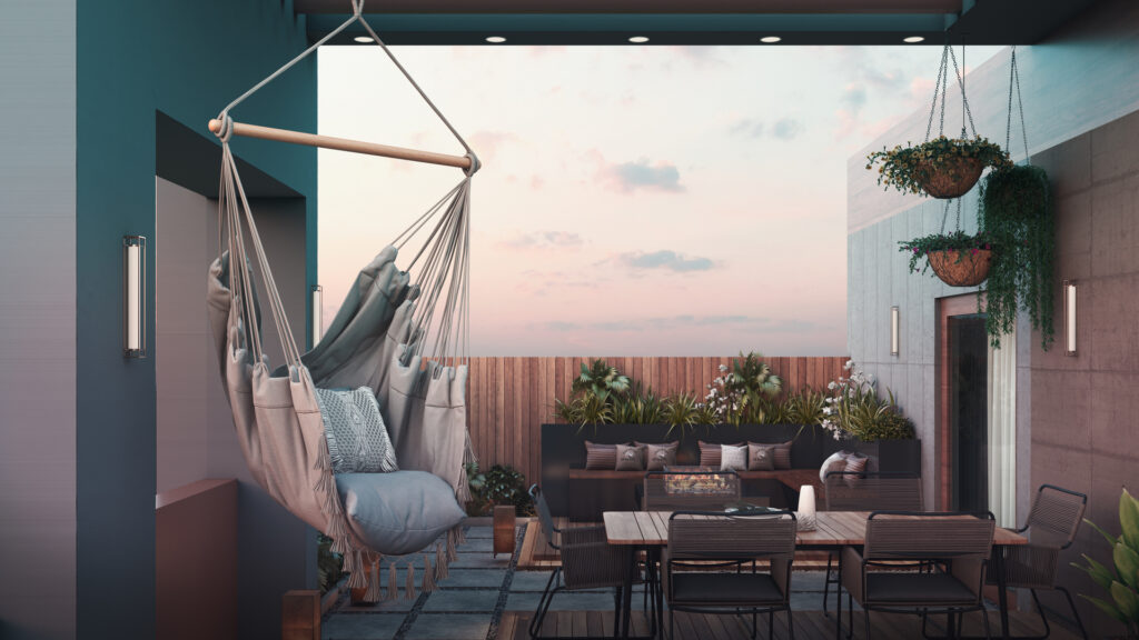 4 спальни в Verdana I