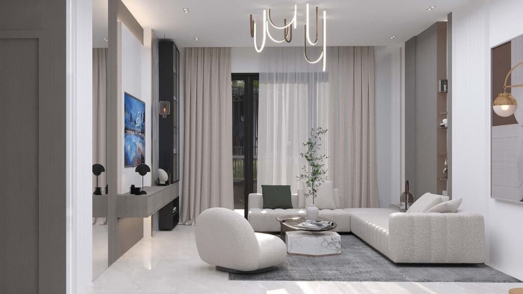 1 спальня в Venus