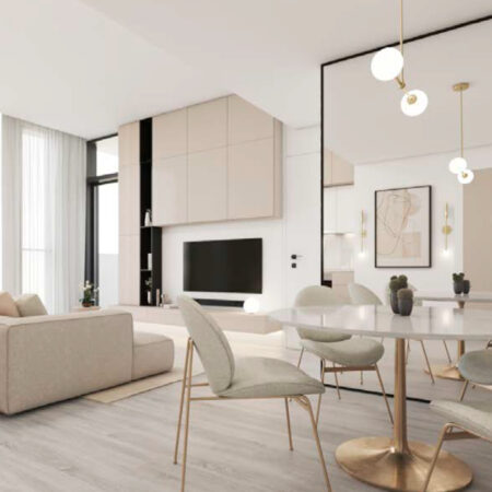 2 спальни в Noor