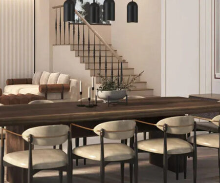 4 bedrooms in Damac Lagoons Nice