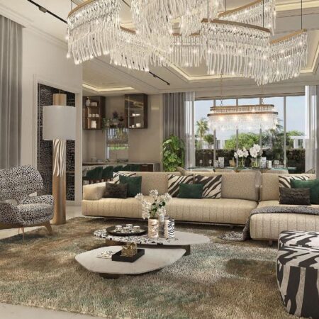 4 спальни в Cavalli Esatates