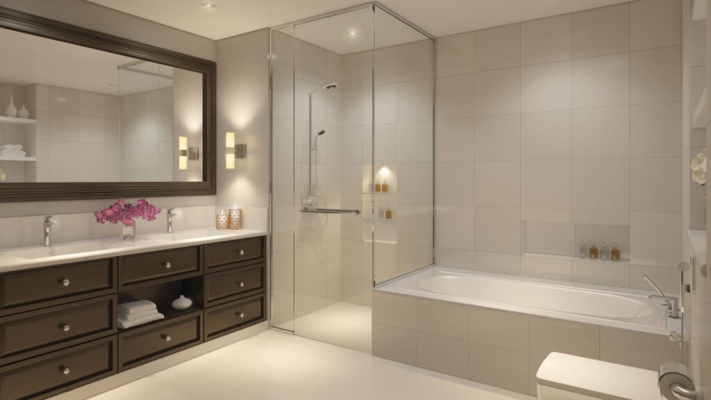 1 bedroom in BLVD Crescent