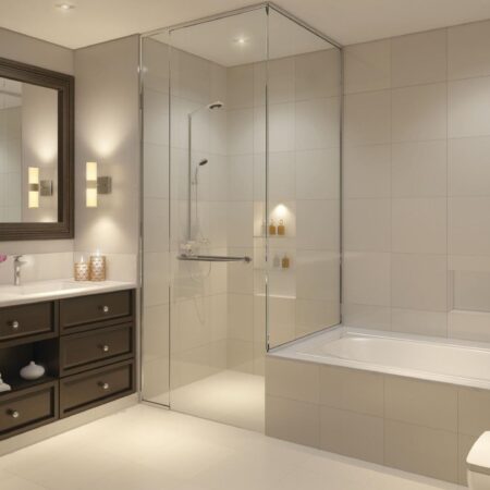 1 bedroom in BLVD Crescent