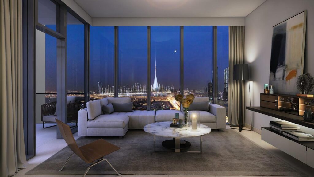 3 спальни в Downtown Views II