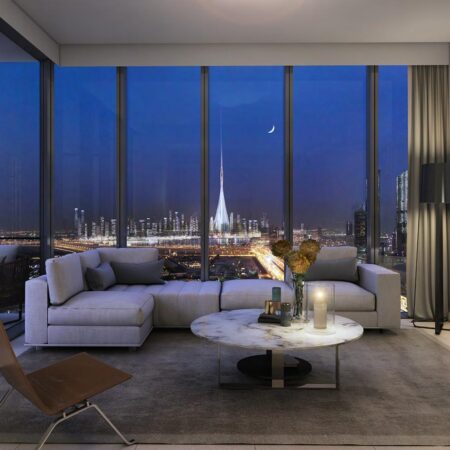 2 спальни в Downtown Views II