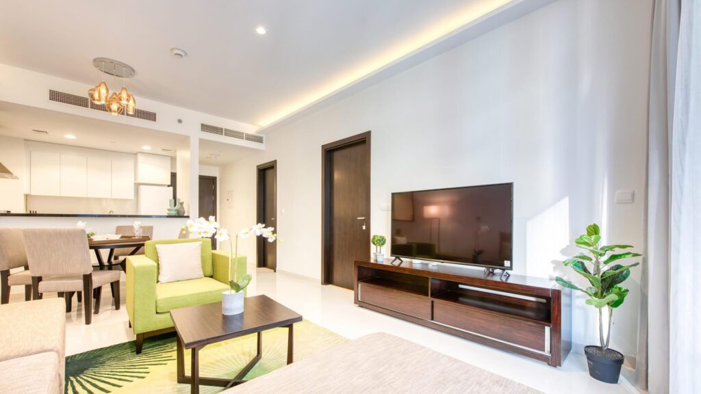 1 bedroom in Celestia