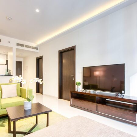 1 спальня в Celestia