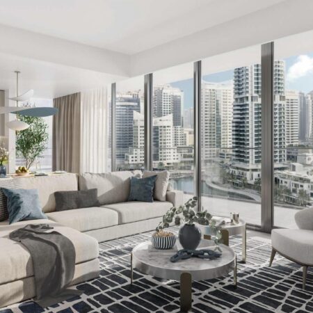 1 bedroom in Marina Shores