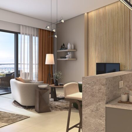 2 спальни в Golf Gate 2