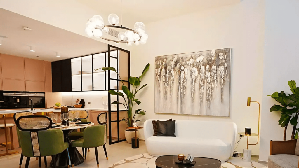 3 bedrooms in Weybridge Gardens 2