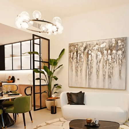 1 bedroom in Weybridge Gardens 2