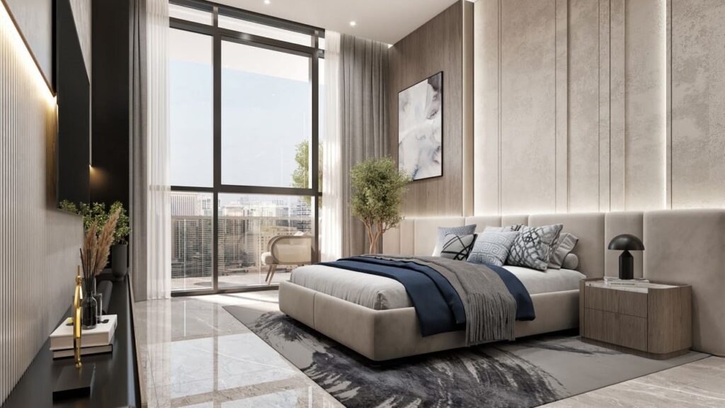 3 bedrooms in Palatium Residence