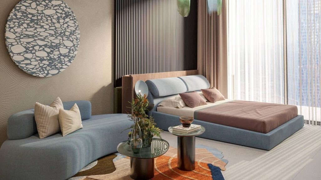 2 bedrooms in Parkside Boulevard