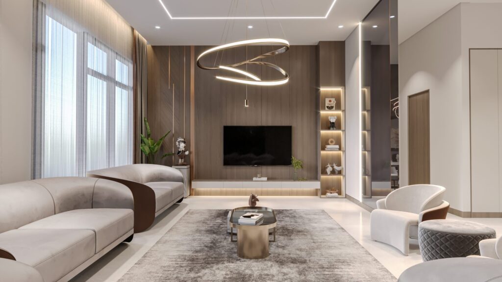 1 bedroom in 555 Park Views