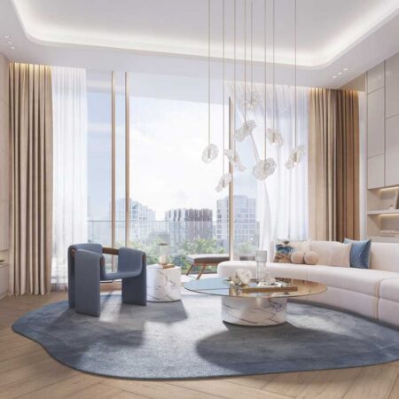 1 спальня в Beach Walk