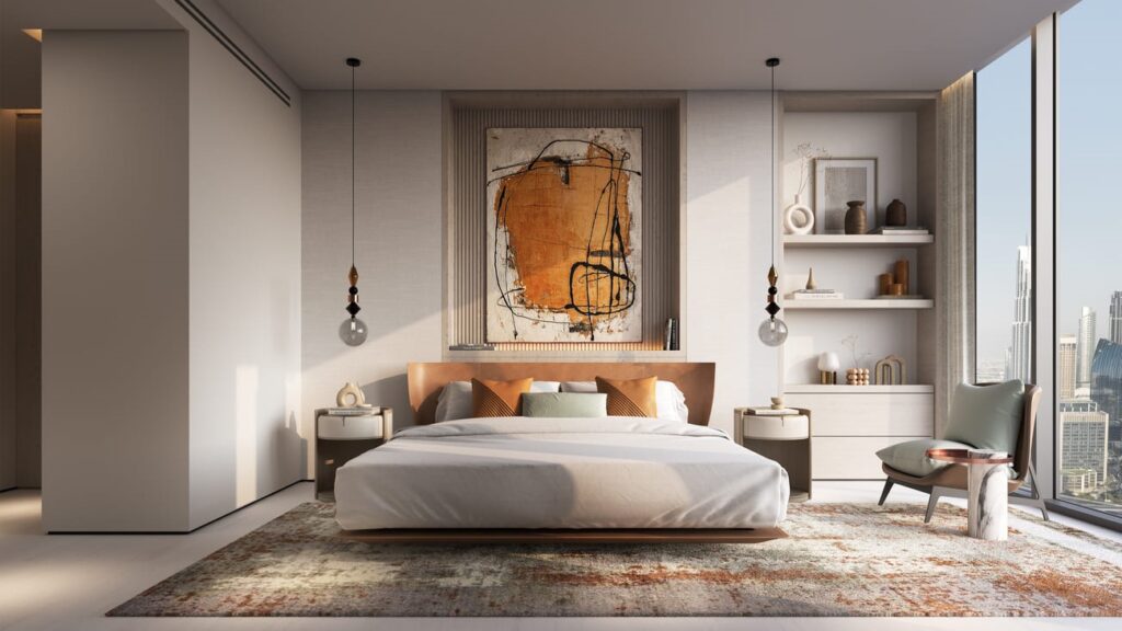 5 спален в Verve City Walk